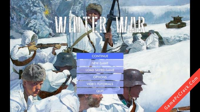 SGS Winter War 