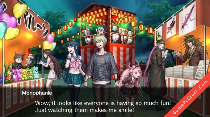 Danganronpa S: Ultimate Summer Camp 