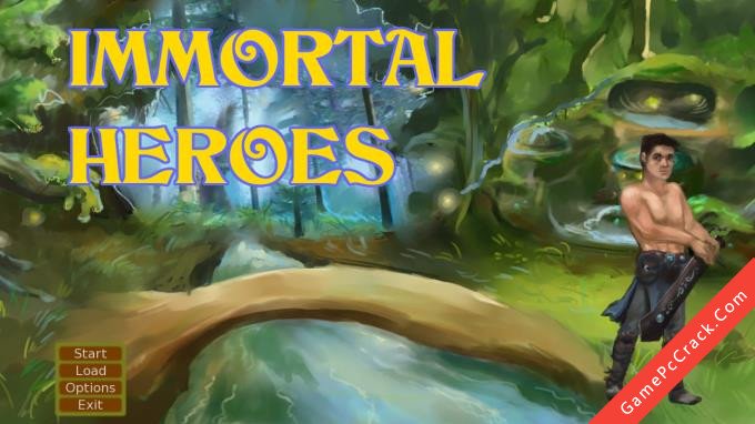 Immortal Heroes 