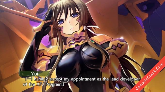 Muv-Luv Alternative Total Eclipse Remastered 
