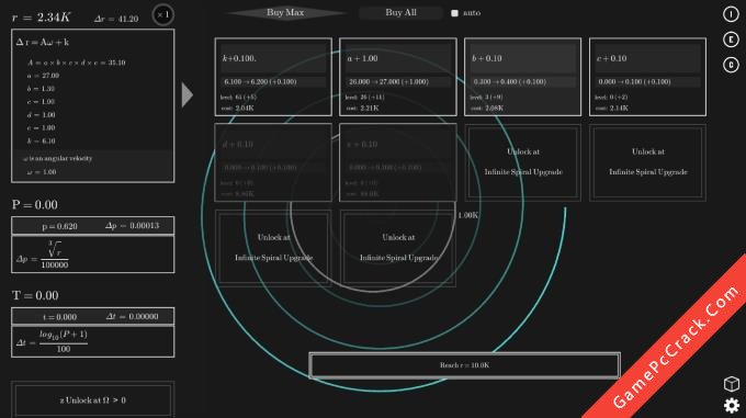 Idle Spiral 