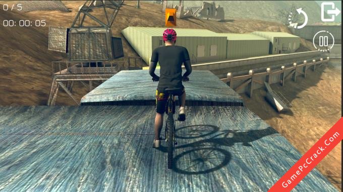 Bicycle Challage – Wastelands 