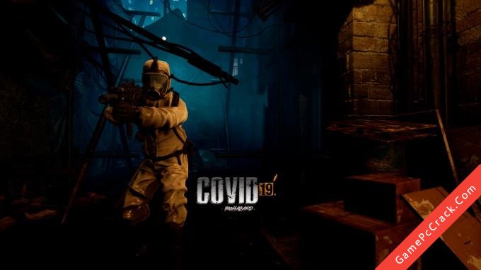 COVID – 19 BIOHAZARD 