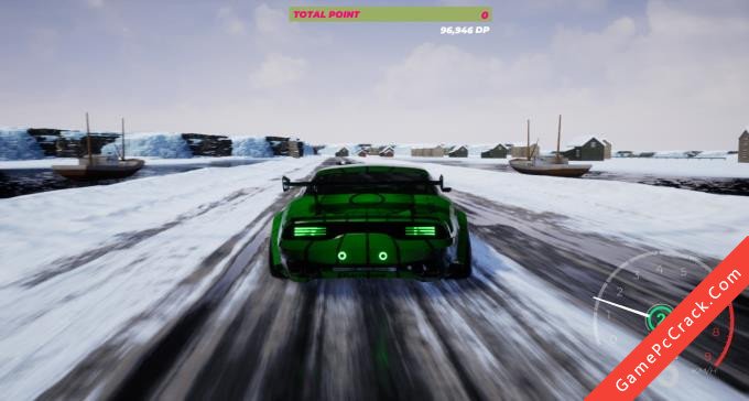 Nash Racing 3: Drifter 