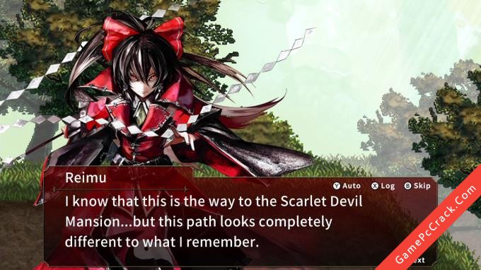 Koumajou Remilia: Scarlet Symphony 