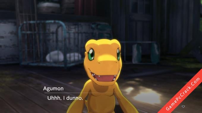 Digimon Survive 