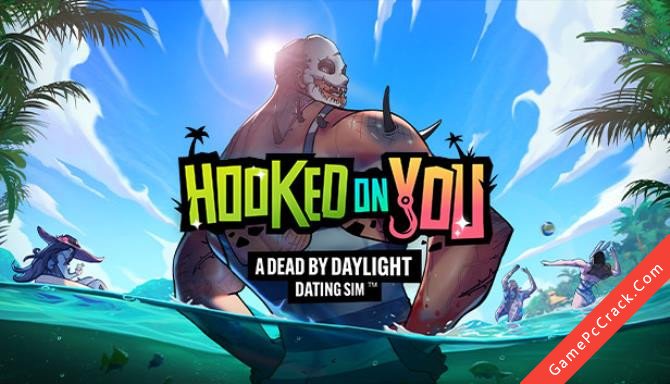 Free Download Hooked On You A Dead By Daylight Dating Sim Full Crack