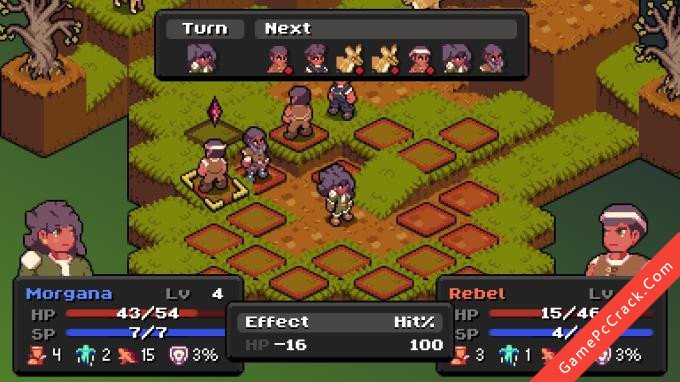 Vanaris Tactics  (v1.01)