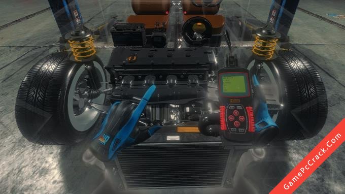 Car Mechanic Simulator VR 