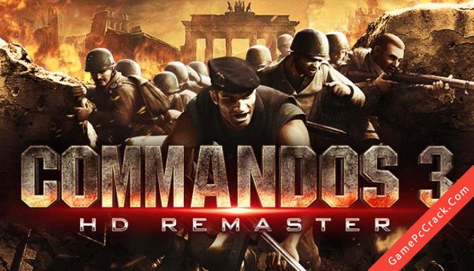 download game commandos 3 destination berlin full crack