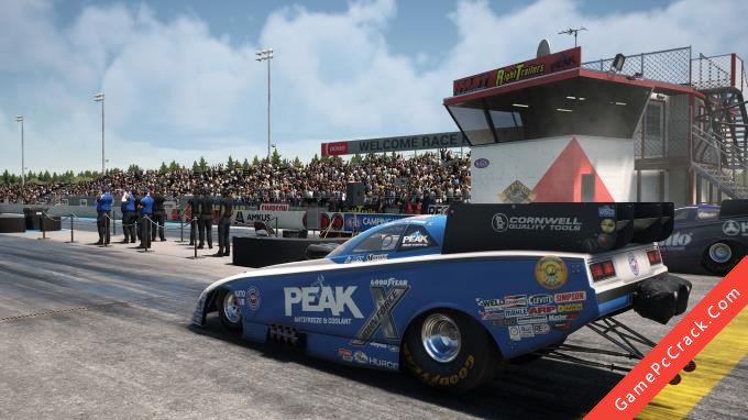 NHRA Championship Drag Racing: Speed For All 