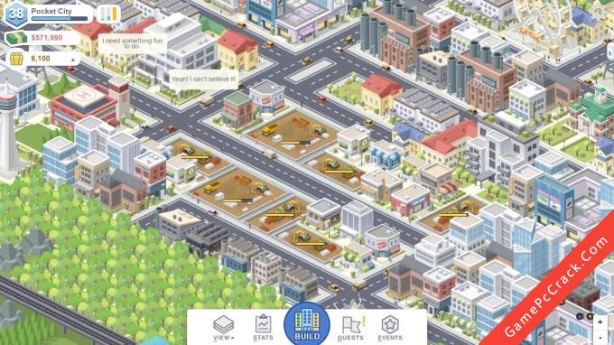 Pocket City 