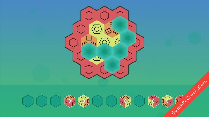 Aurora Hex – Pattern Puzzles 