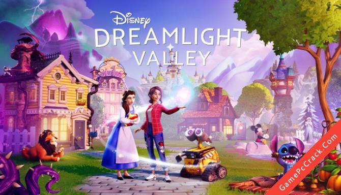 Free download Disney Dreamlight Valley full crack | Tải game Disney ...