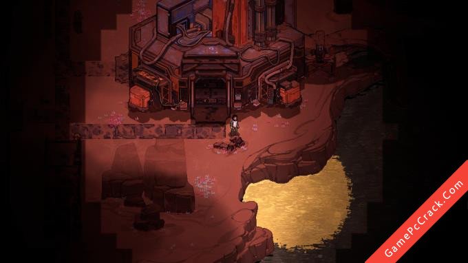 Subterrain: Mines of Titan 