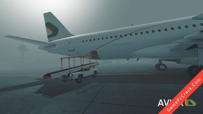 Airport Ground Handling Simulator VR 