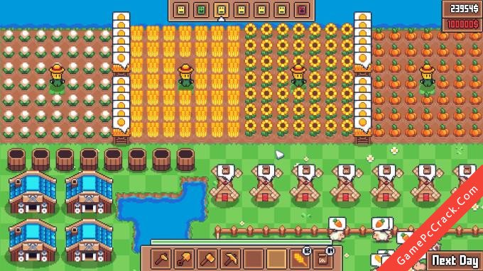 Another Farm Roguelike 