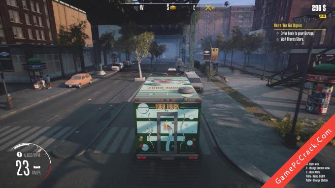 Food Truck Simulator 