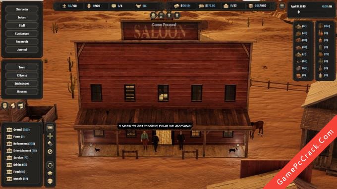 Deadwater Saloon 