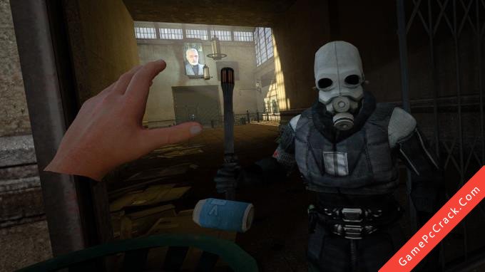Half-Life 2: VR 