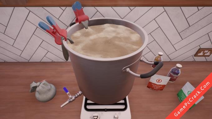 Brewmaster: Beer Brewing Simulator 