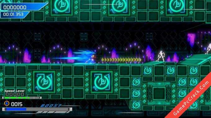 Speedbreak Hyperdrive 