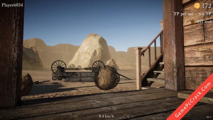 Tumbleweed Destiny 