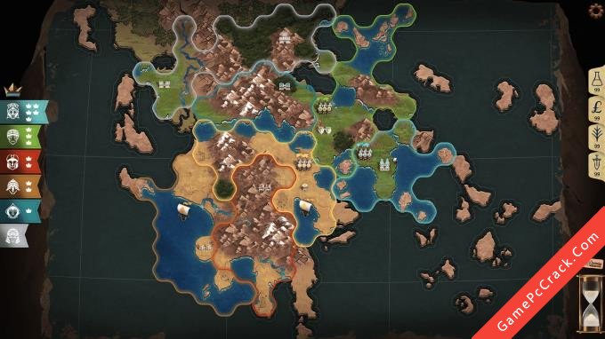 Ozymandias: Bronze Age Empire Sim 