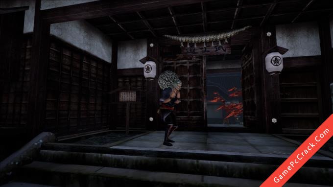 Kamiwaza: Way of the Thief 
