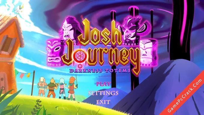 Josh Journey: Darkness Totems 