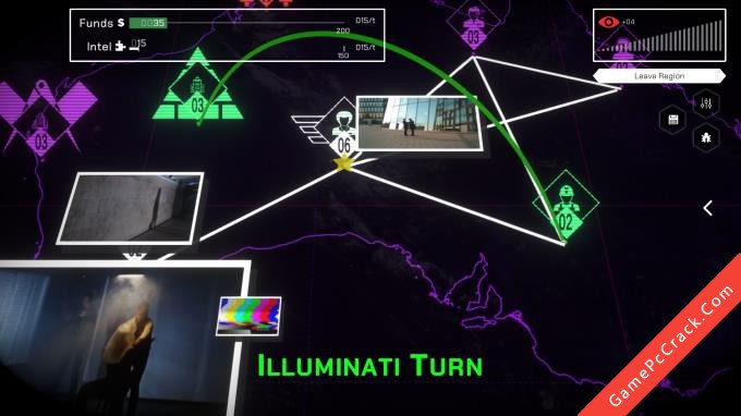 The Shadow Government Simulator 