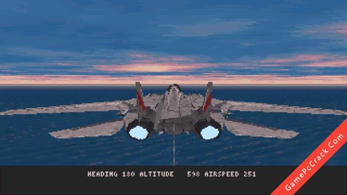 Fleet Defender: The F-14 Tomcat Simulation 