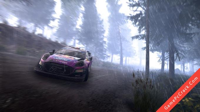 WRC Generations – The FIA WRC Official Game 