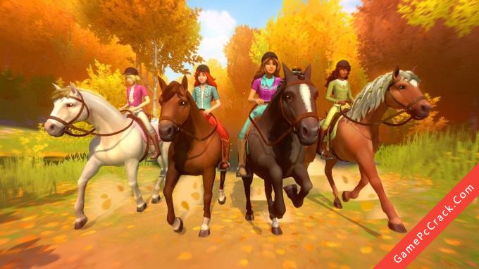 Horse Club Adventures 2: Hazelwood Stories 