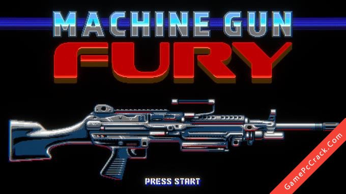 Machine Gun Fury 