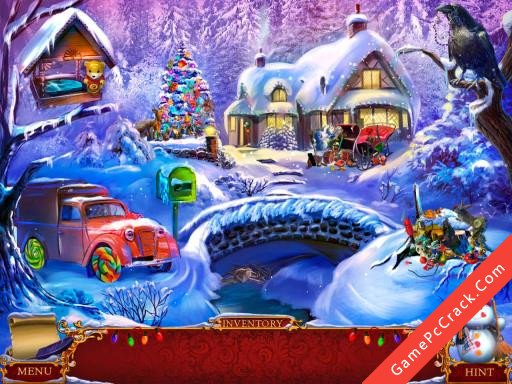 Christmas Adventure: Candy Storm 