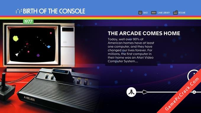 Atari 50: The Anniversary Celebration 