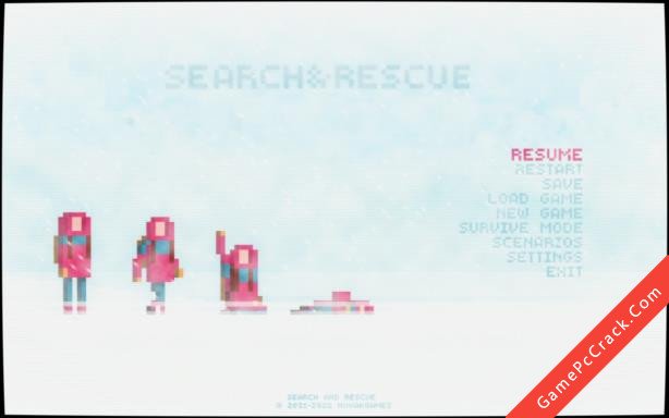 Search and Rescue 