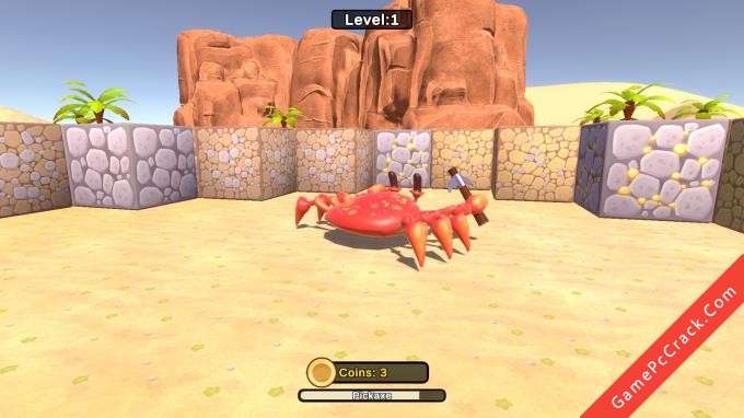 Crab Digger 