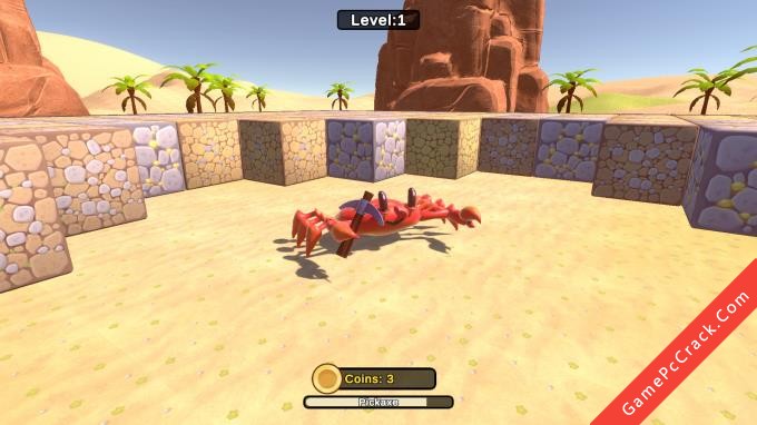 Crab Digger 