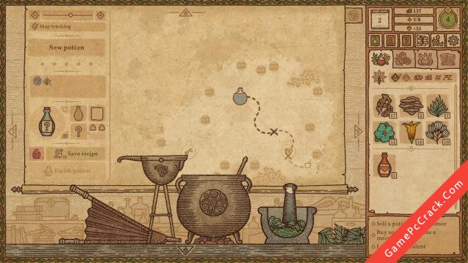 Potion Craft: Alchemist Simulator  (v1.0.2)