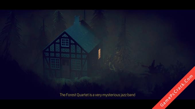 The Forest Quartet 