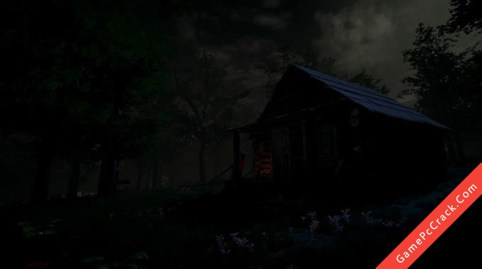 A Lonely Cabin Trip 