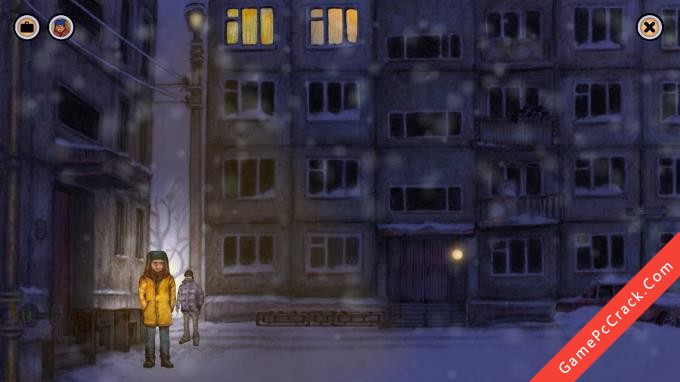 Alexey’s Winter: Night Adventure 