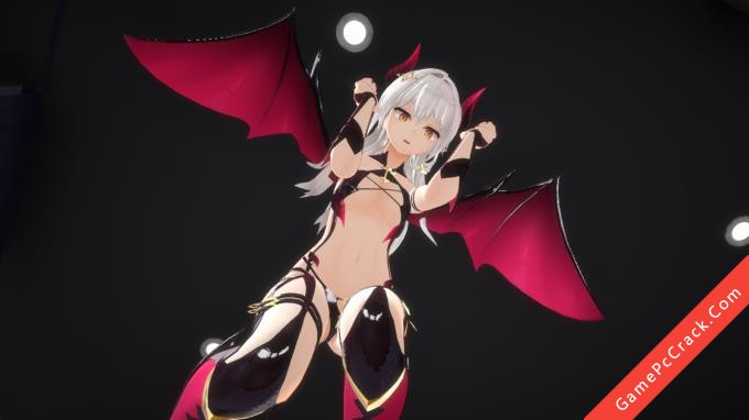 Lillian Night: Exclusive Contract of Succubus 