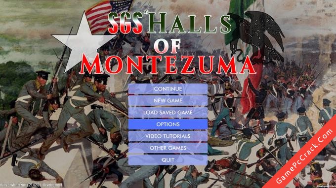 SGS Halls of Montezuma 