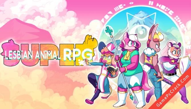 Free download Super Lesbian Animal RPG full crack | Tải game Super ...