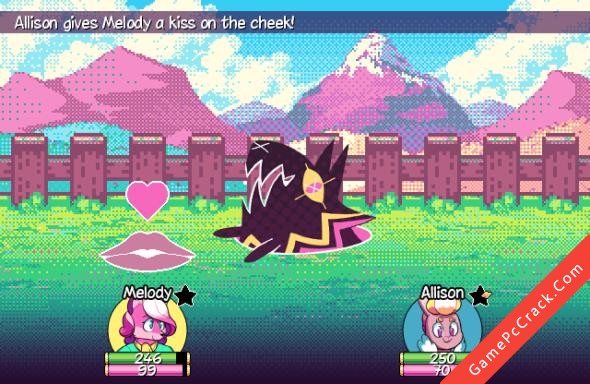 Super Lesbian Animal RPG 