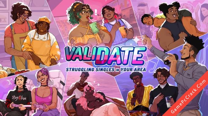 ValiDate: Struggling Singles in your Area 