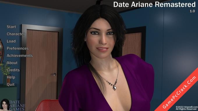 Date Ariane Remastered 